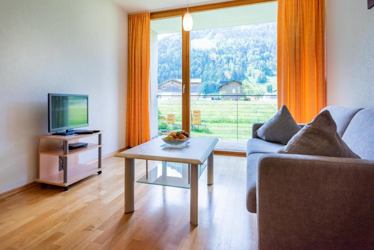 Apartments Susanne Au (Vorarlberg) Eksteriør bilde
