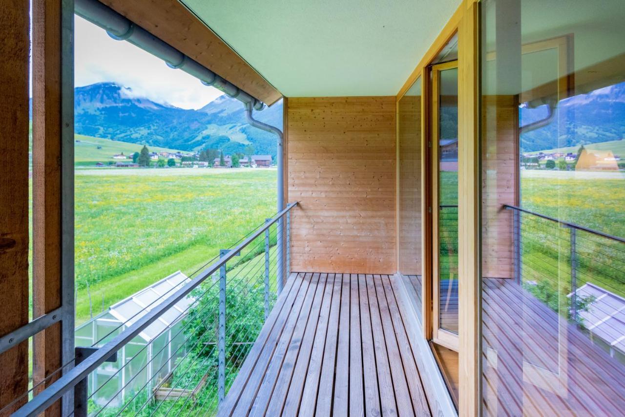Apartments Susanne Au (Vorarlberg) Eksteriør bilde