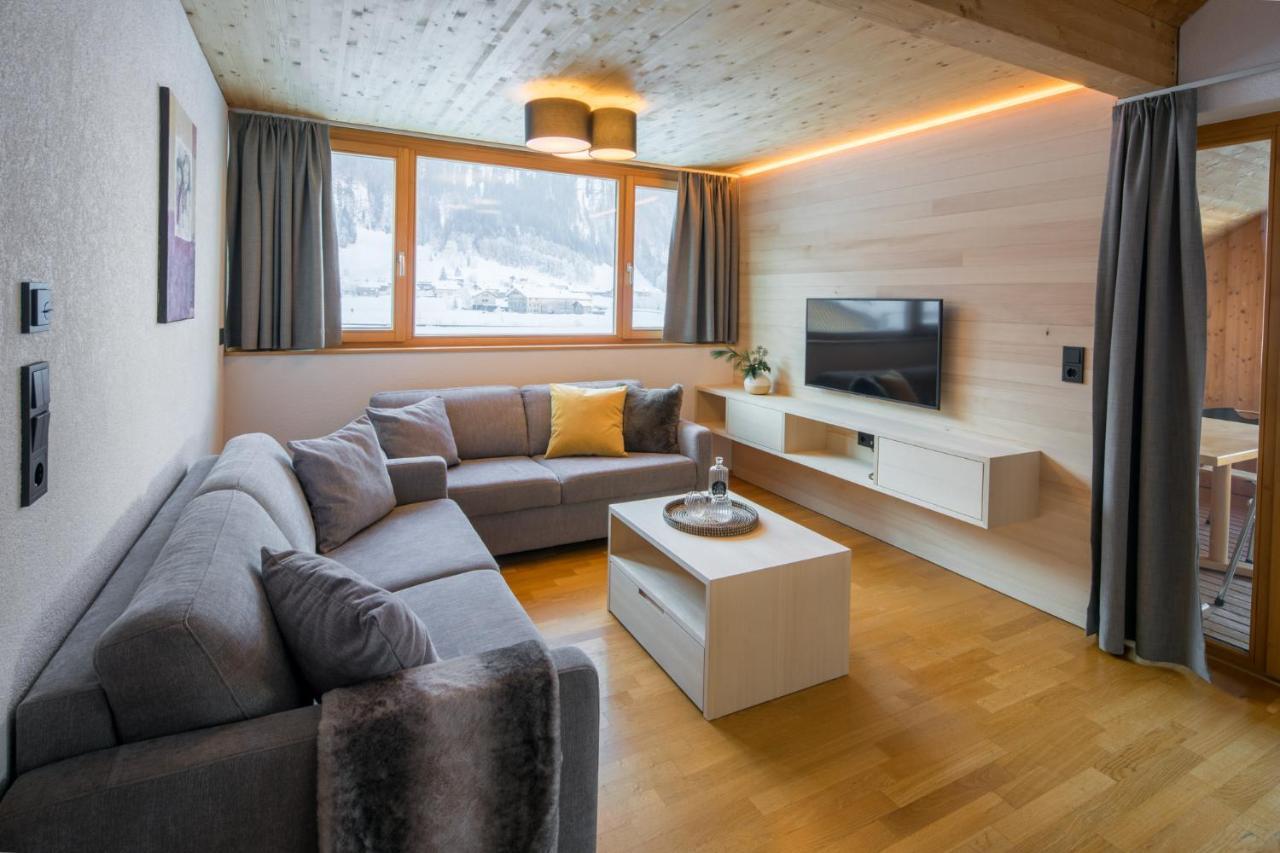 Apartments Susanne Au (Vorarlberg) Eksteriør bilde