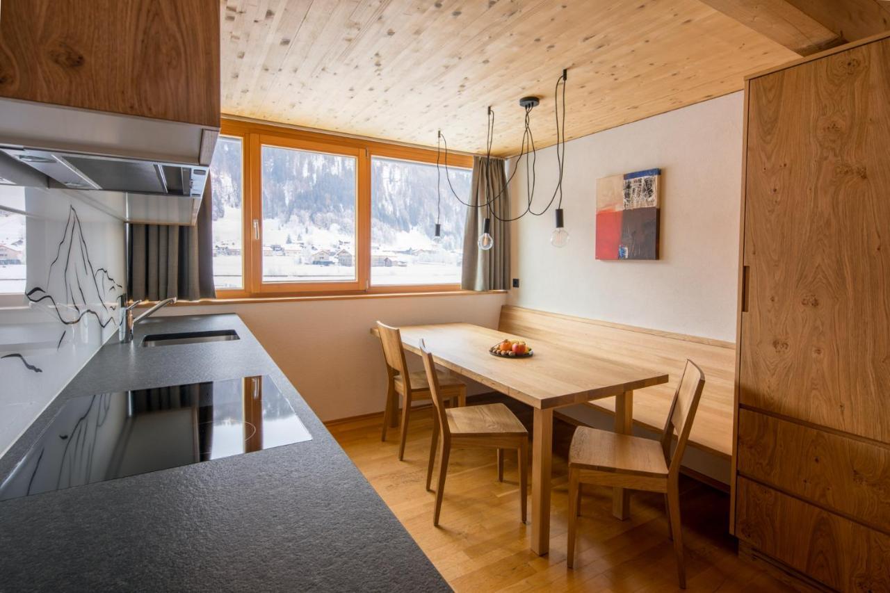 Apartments Susanne Au (Vorarlberg) Eksteriør bilde