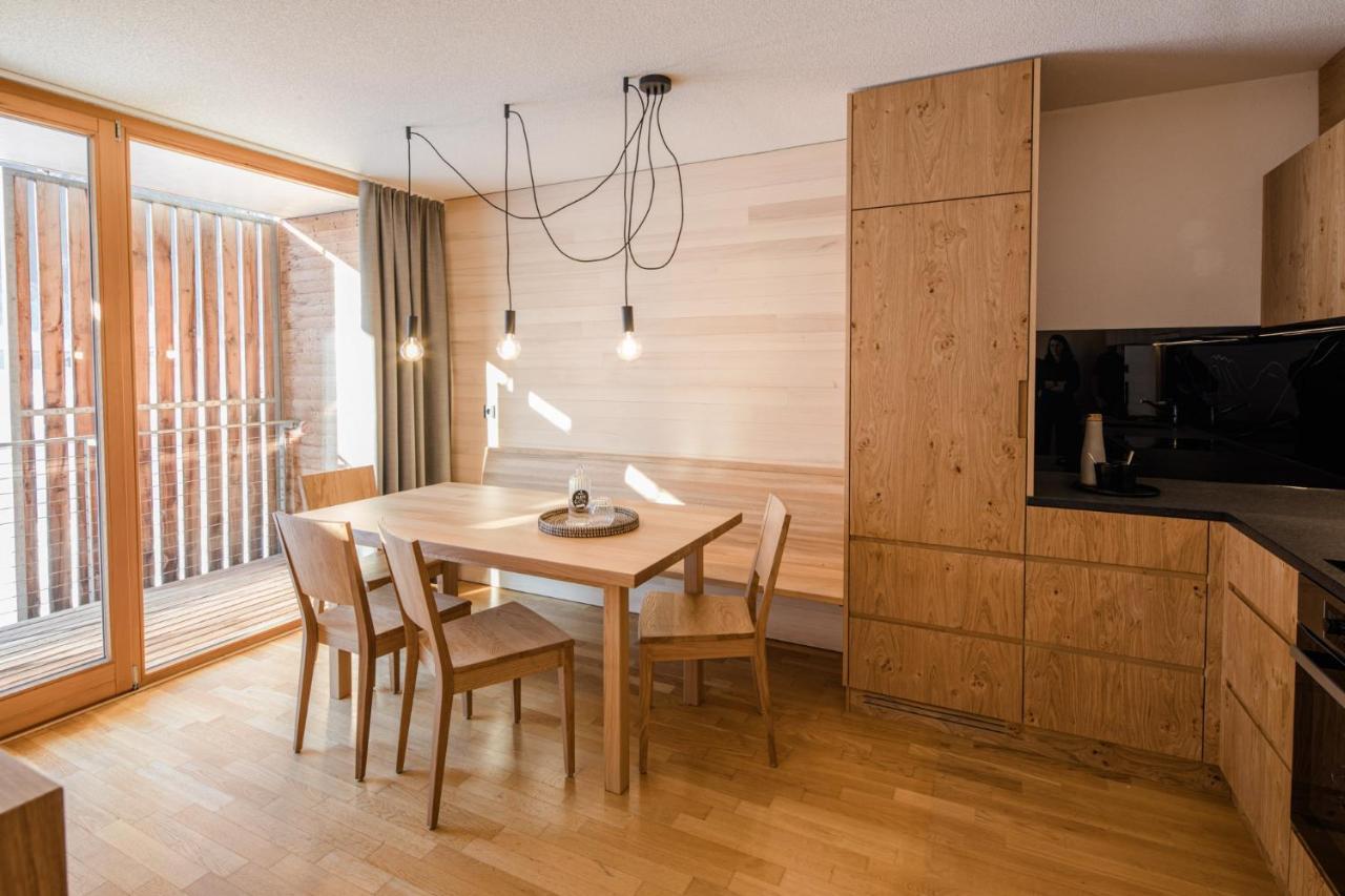 Apartments Susanne Au (Vorarlberg) Eksteriør bilde