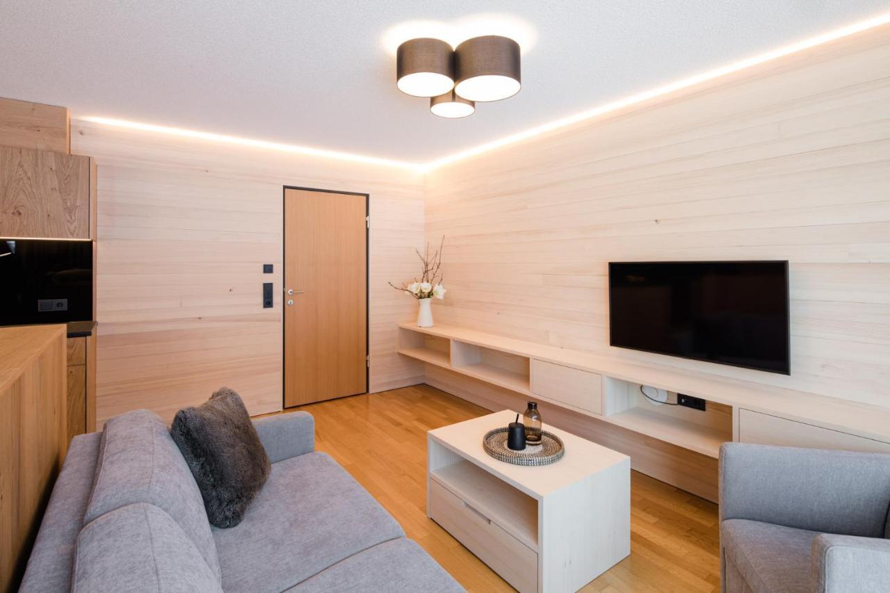 Apartments Susanne Au (Vorarlberg) Eksteriør bilde