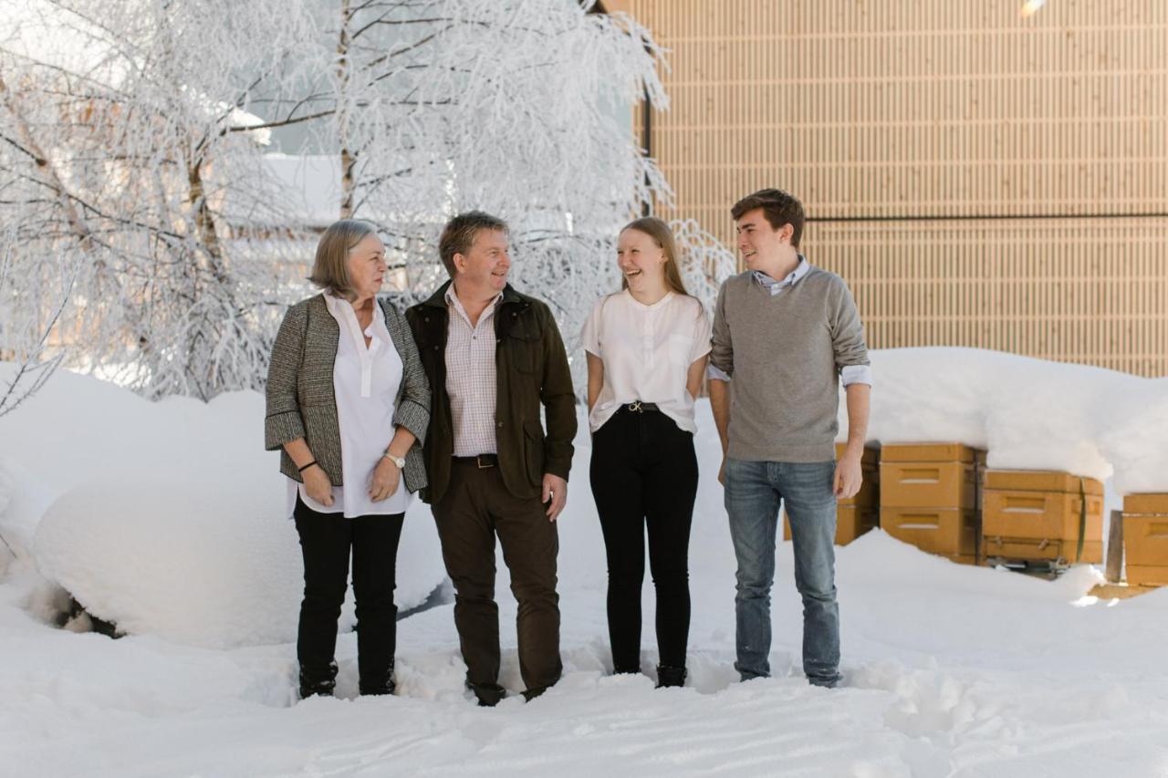 Apartments Susanne Au (Vorarlberg) Eksteriør bilde