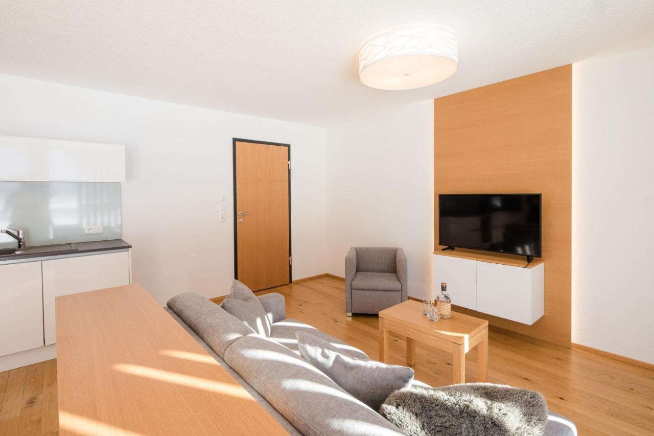 Apartments Susanne Au (Vorarlberg) Eksteriør bilde