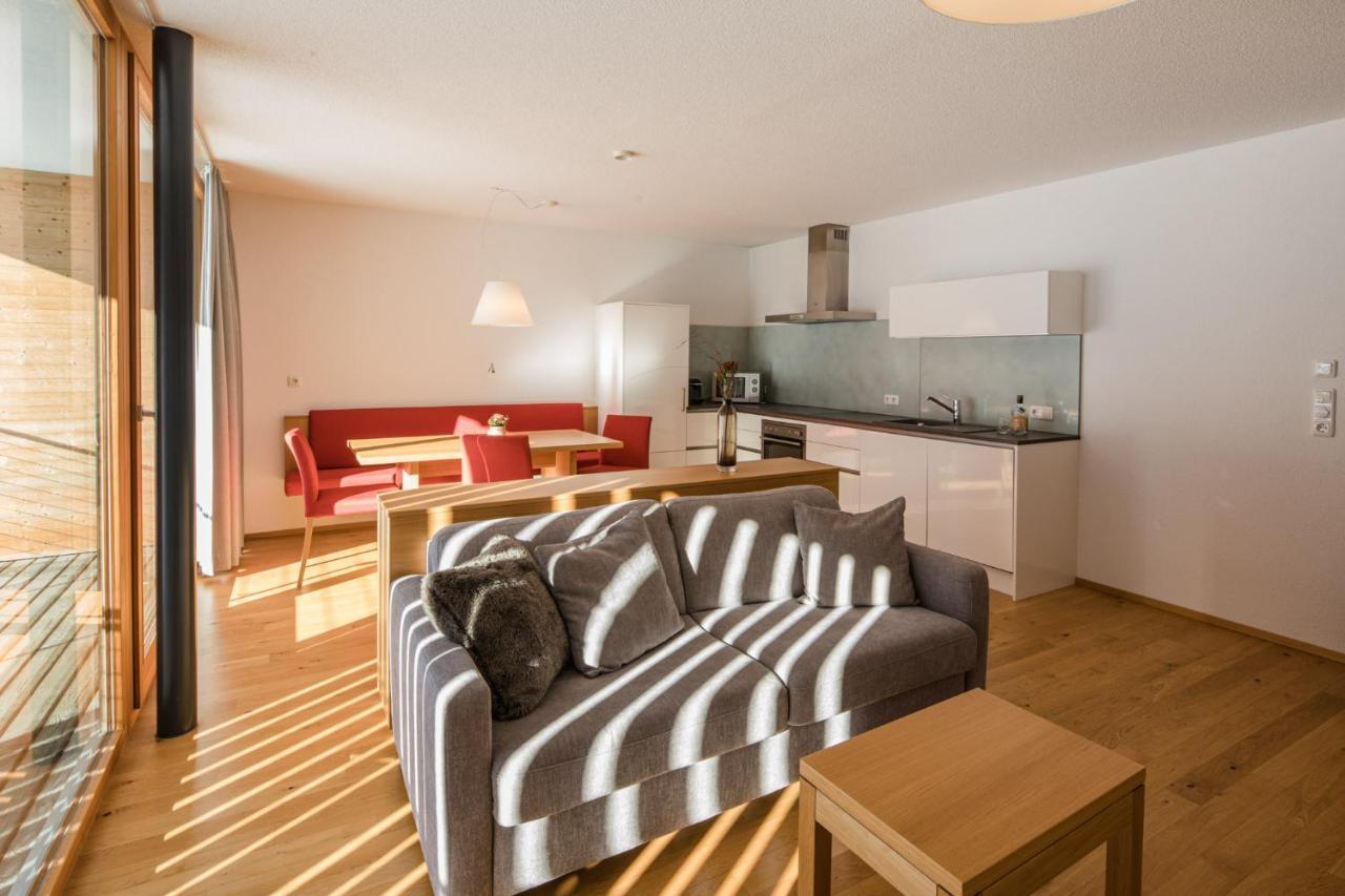 Apartments Susanne Au (Vorarlberg) Eksteriør bilde