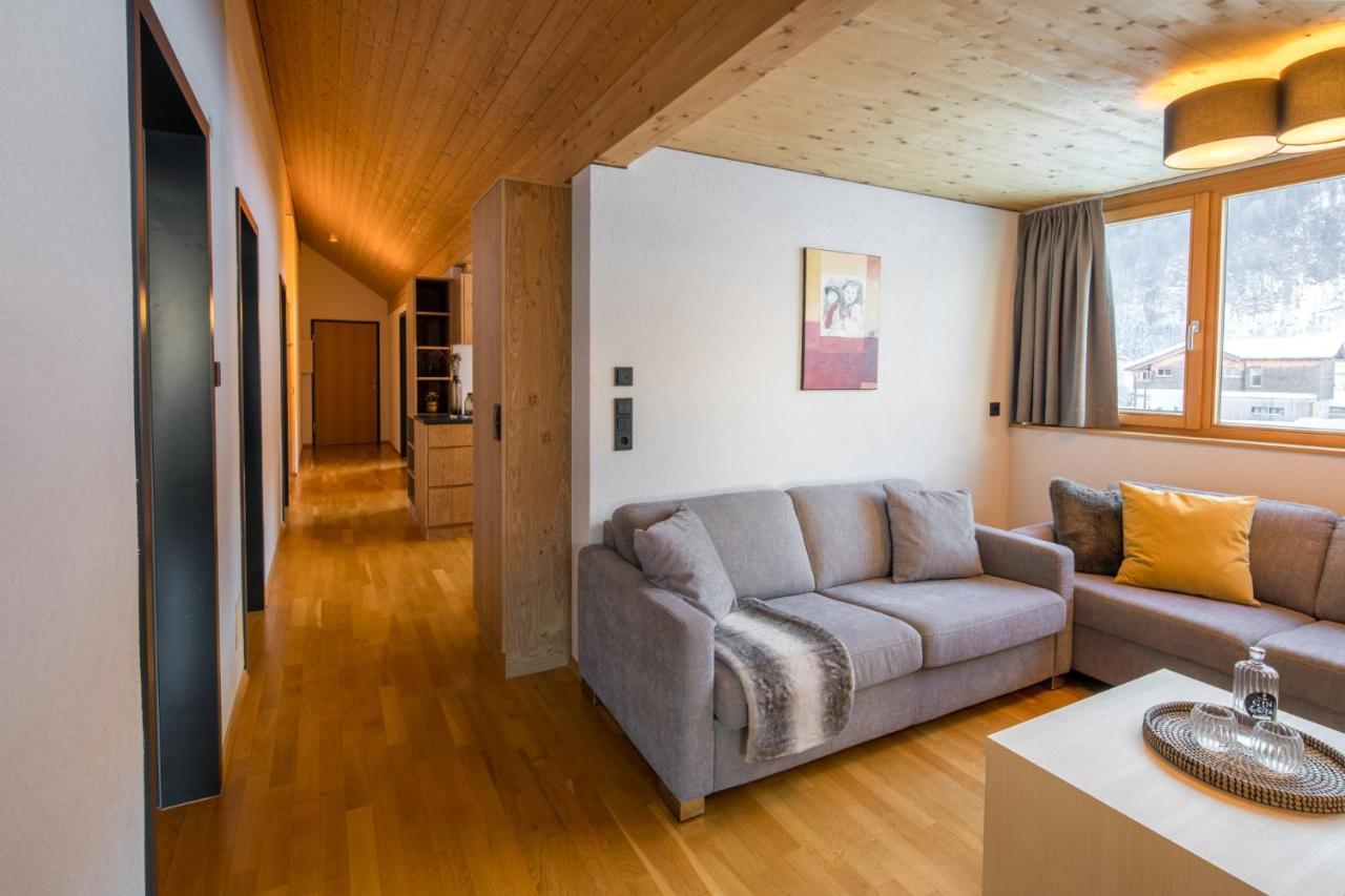 Apartments Susanne Au (Vorarlberg) Eksteriør bilde