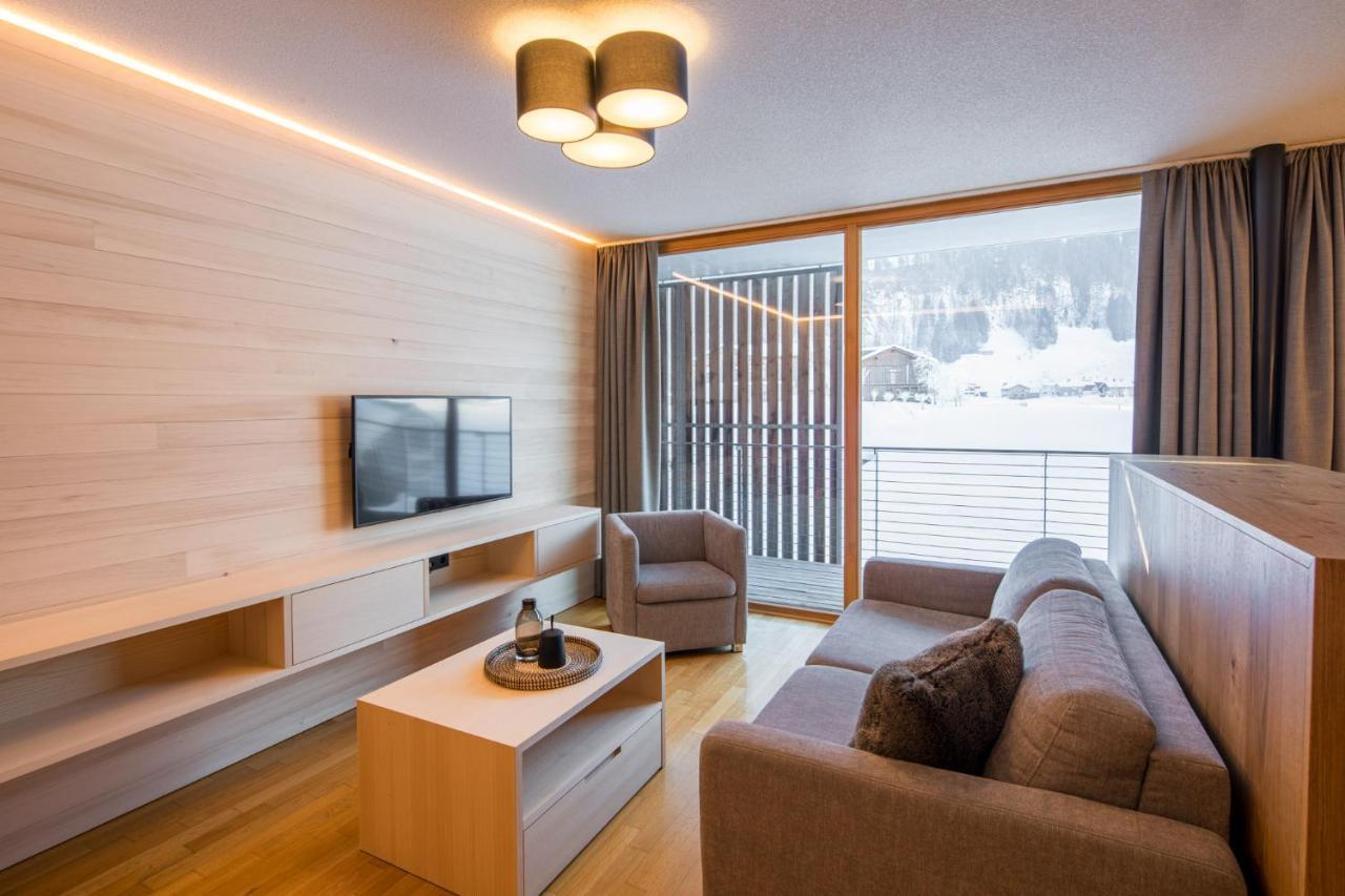 Apartments Susanne Au (Vorarlberg) Eksteriør bilde