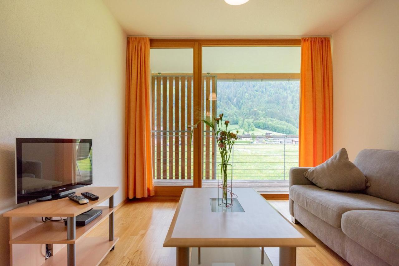 Apartments Susanne Au (Vorarlberg) Eksteriør bilde