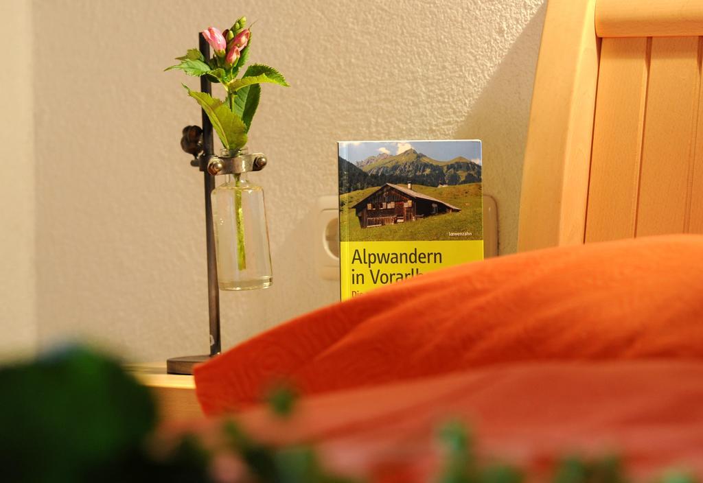 Apartments Susanne Au (Vorarlberg) Eksteriør bilde