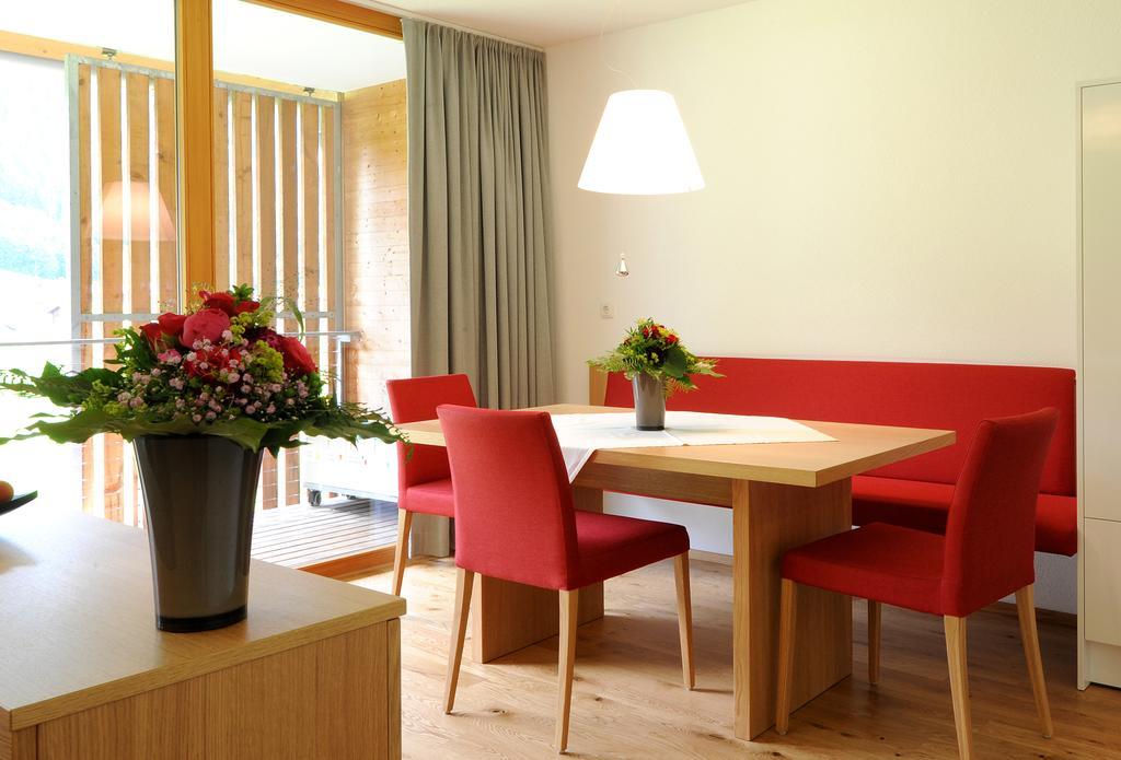 Apartments Susanne Au (Vorarlberg) Eksteriør bilde