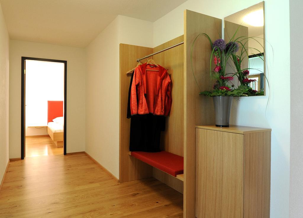 Apartments Susanne Au (Vorarlberg) Eksteriør bilde