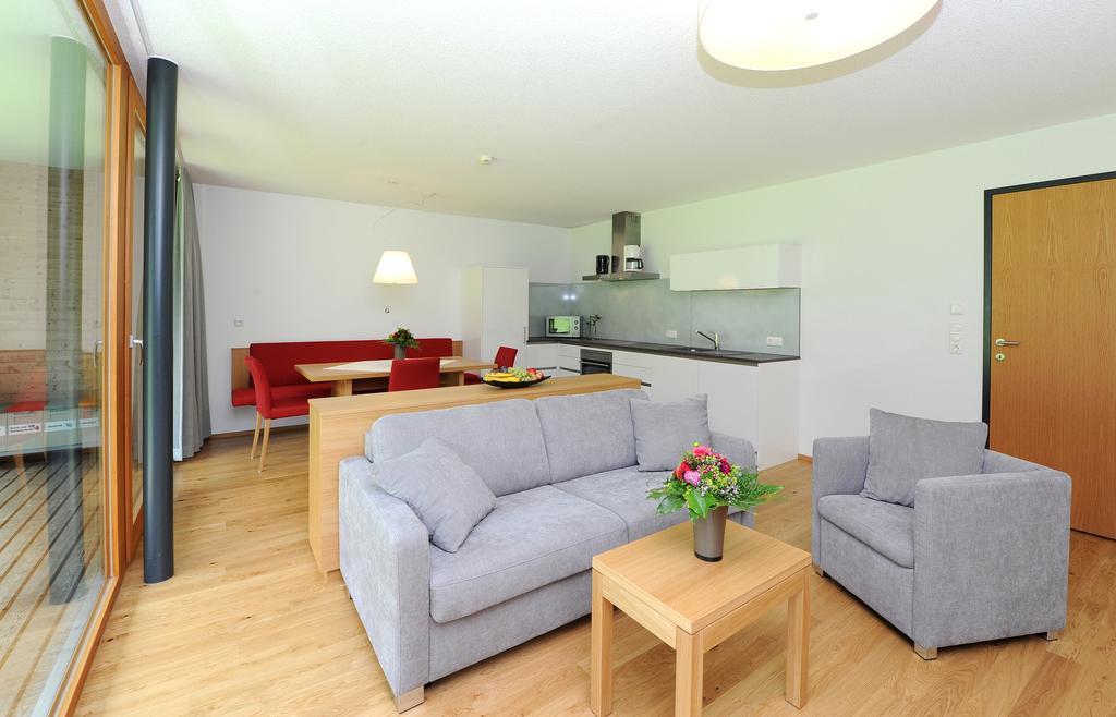 Apartments Susanne Au (Vorarlberg) Eksteriør bilde